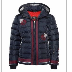 Bogner Ski Jacket - Girls